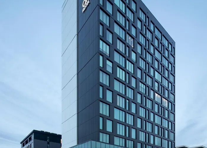 Alt Hotel Calgary University District