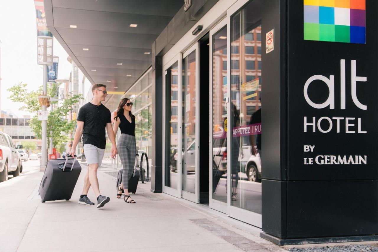 Hotel Alt District Calgary
