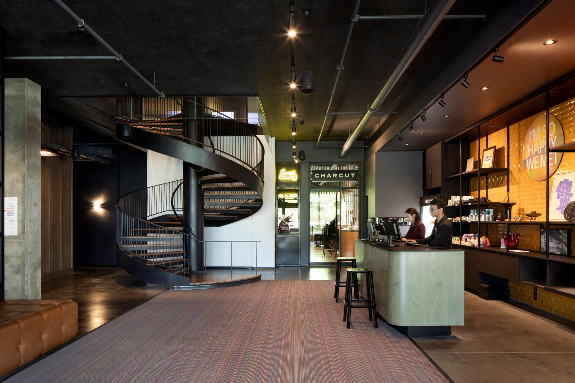 Hotel Alt District 3*